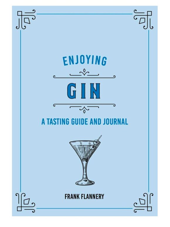 New Mags - Enjoying Gin