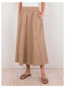 Neo Noir - Yara Poplin Skirt Neo Noir - Yara Poplin Skirt