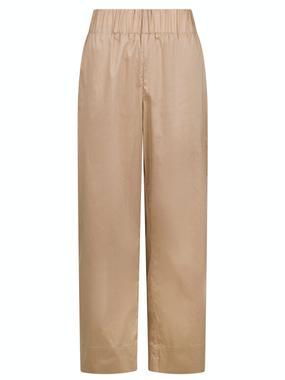 Neo Noir - Yana Poplin Pants