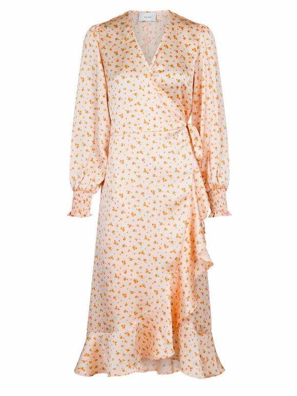 Neo Noir - Eva Precious Rose Dress