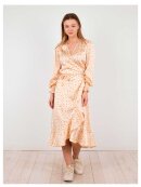 Neo Noir - Eva Precious Rose Dress