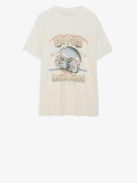 Anine Bing - Lili Tee Classic Biker