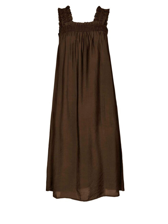 Co'Couture - Callum Smock Strap Dress