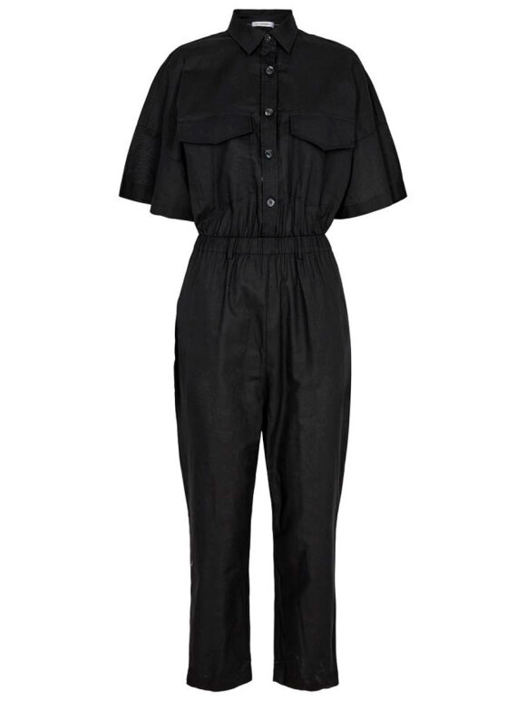 - CoCouture Jumpsuit Black