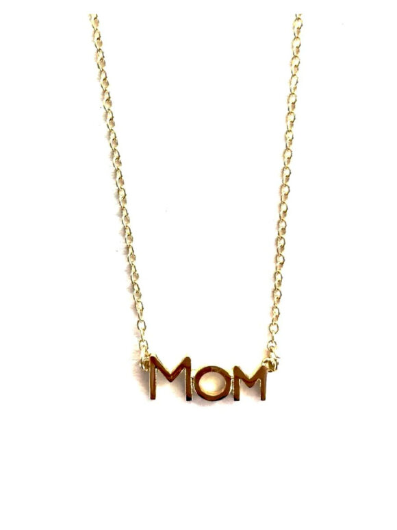 EMM Copenhagen - Mom Necklace