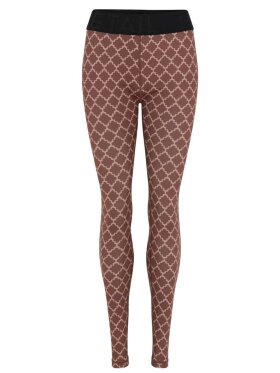 Hype the Detail - Printed leggings