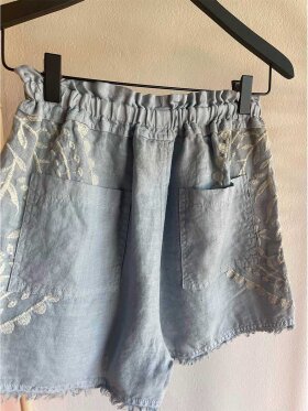 Greek Archaic Kori - Shorts Paisley