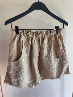 Greek Archaic Kori - Shorts Paisley