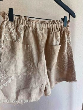Greek Archaic Kori - Shorts Paisley