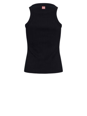 Esme Studios - ESBlossom Racerback Rib Tank