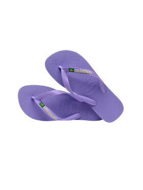 Havaianas - Hav Brazil Logo Flip Flops