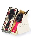 Fan Palm - Hair Brush Sweet Pea Small