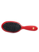 Fan Palm - Hair Brush Red Poppy Medium