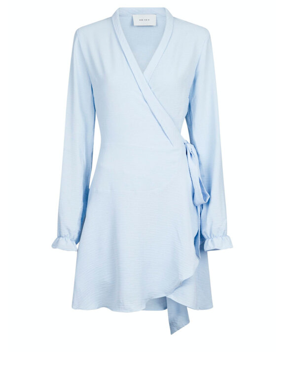Neo Noir - Kim Solid Dress