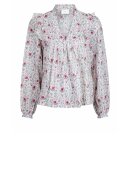 Neo Noir - Hama Delicate Paisley S Blouse