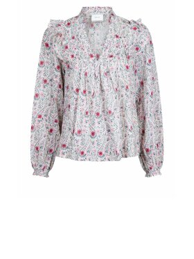 Neo Noir - Hama Delicate Paisley S Blouse