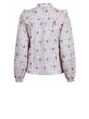 Neo Noir - Hama Delicate Paisley S Blouse