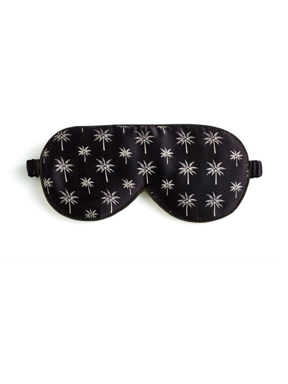 Fan Palm - Sleeping Eye Mask