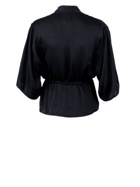 Black Colour - BCAfia Bolero Kimono