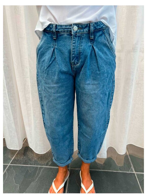 MARTA - C379 Ladies Jeans