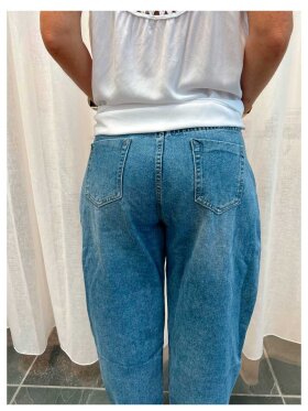 MARTA - C379 Ladies Jeans