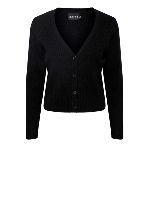 Pieces - PCCrista LS Knit Cardigan