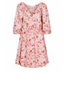 Neo Noir - Kiki Sunny Floral Wrap Dress