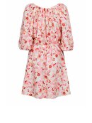 Neo Noir - Kiki Sunny Floral Wrap Dress