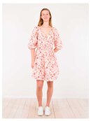 Neo Noir - Kiki Sunny Floral Wrap Dress