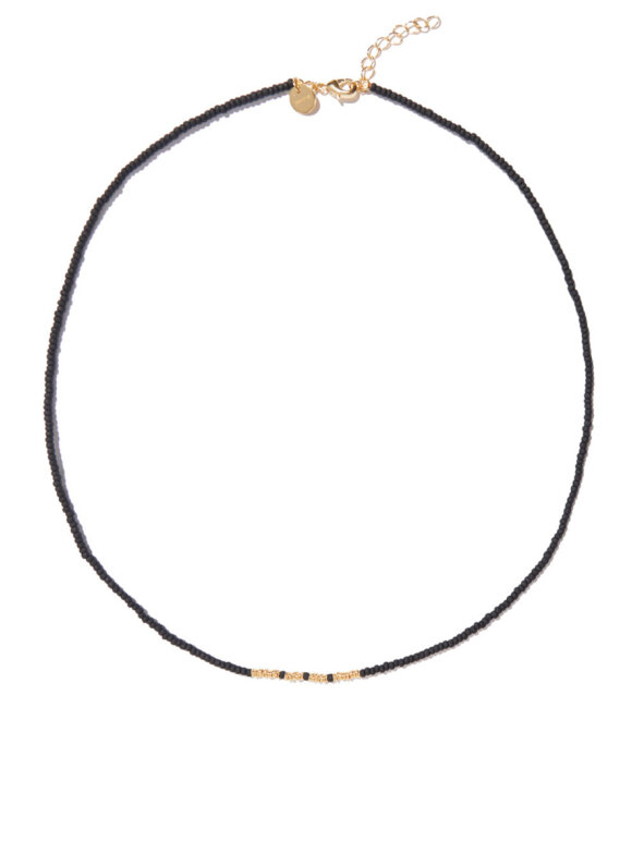 MIMI ET TOI - Mae Noir Ior Necklace