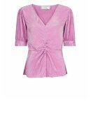 Neo Noir - Litzy Solid Blouse