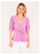 Neo Noir - Litzy Solid Blouse