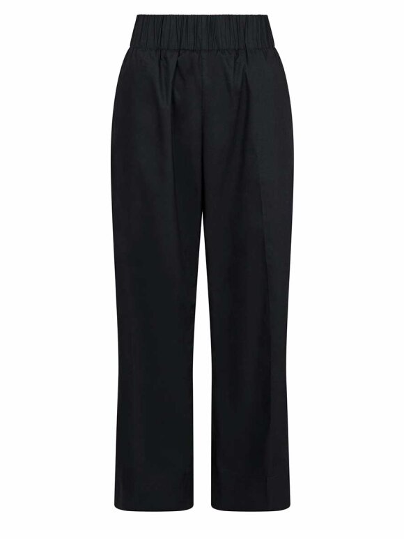 Neo Noir - Yana Poplin Pants