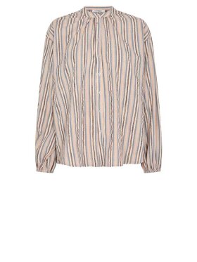 Co'Couture - Celina Sita Stripe Shirt