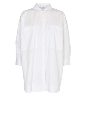 Co'Couture - Cotton Crisp Pocket Shirt