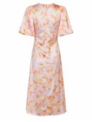 Neo Noir - Nenoa Flower Brush Dress