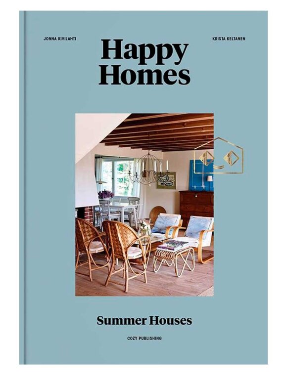 New Mags - Happy Homes-Summer Houses