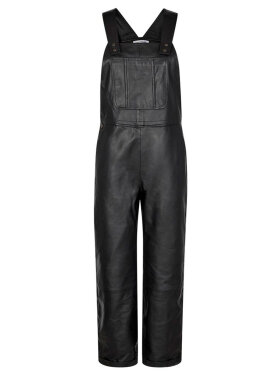 Co'Couture - Phoebe Leather Overalls