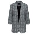 Pieces - PCBoss 3/4 Printed Blazer