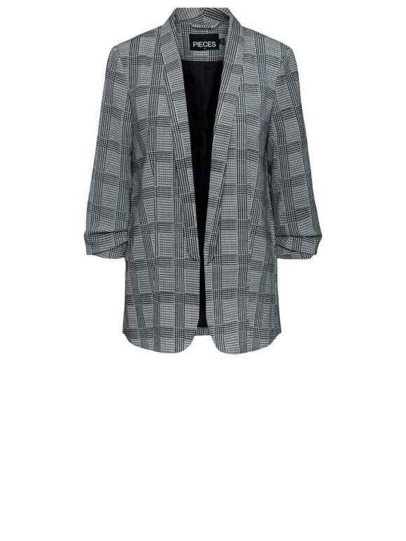 Pieces - PCBoss 3/4 Printed Blazer