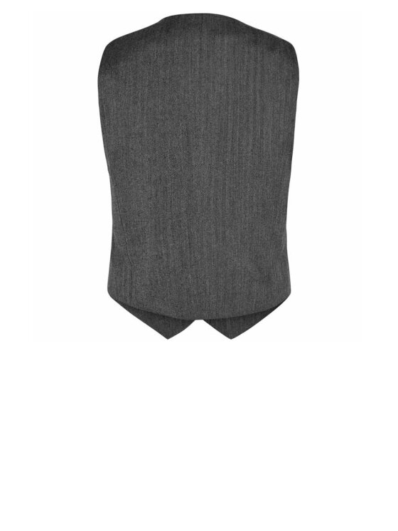 Gossia - Sharingo Vest G2549 - Black