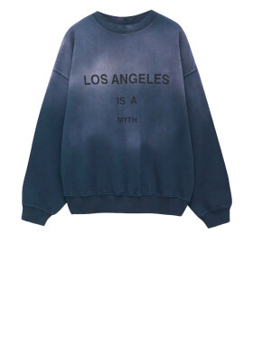 Anine Bing - Jaci Sweatshirt Los Angeles Is A Myth