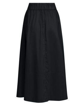 Neo Noir - Yara Poplin Skirt