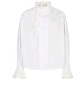 Co'Couture - Alva Idris Anglaise Shirt