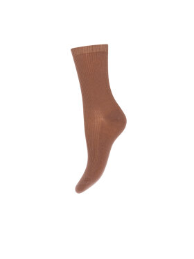 Mp Denmark - Fine Cotton Rib Socks