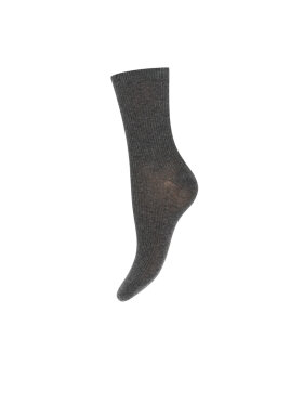 Mp Denmark - Fine Cotton Rib Socks