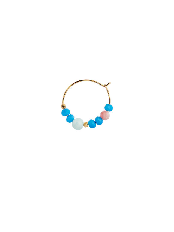 Stine A - Color Crush Hoop