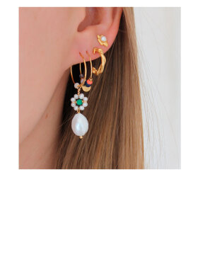 Stine A - Color Crush Hoop