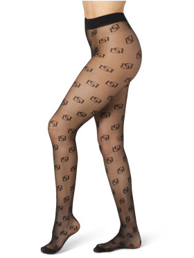 Dear Denier - DD Logo Tights