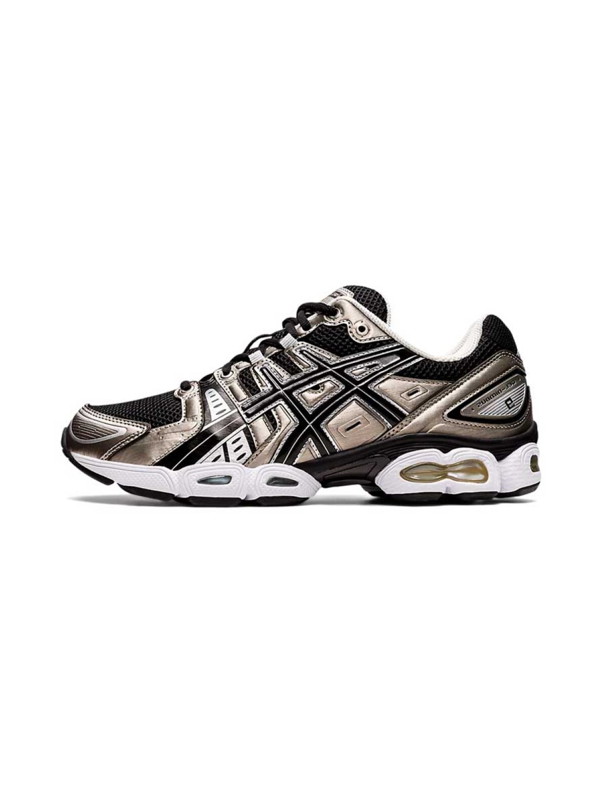 A'POKE - Asics Gel 9 Black